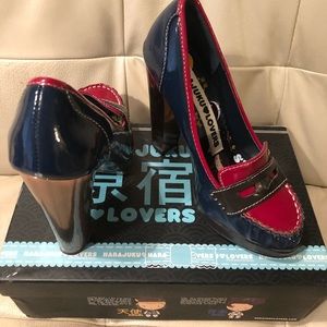 Harajuku lovers by Gwen Stefani. Size 7.5